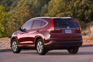 2012 Honda CR-V Video