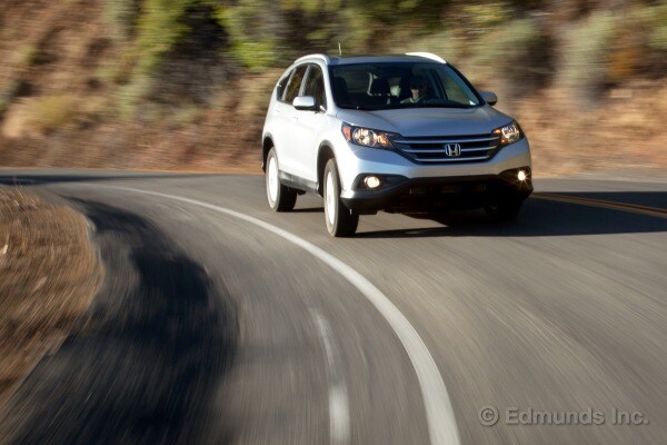2012 Honda CR-V