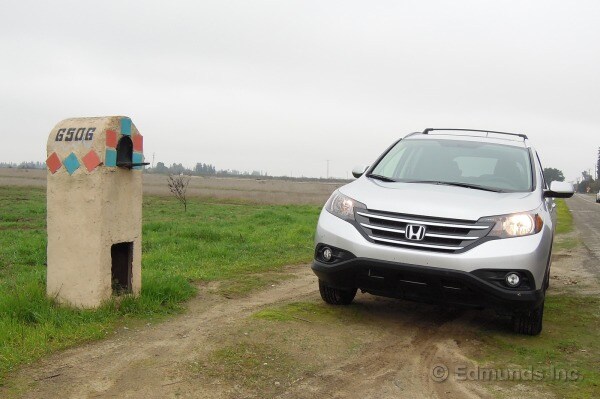 2012 Honda CR-V