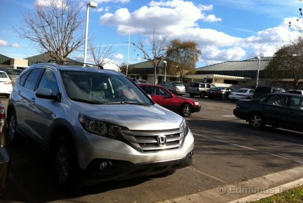 2012 Honda CR-V