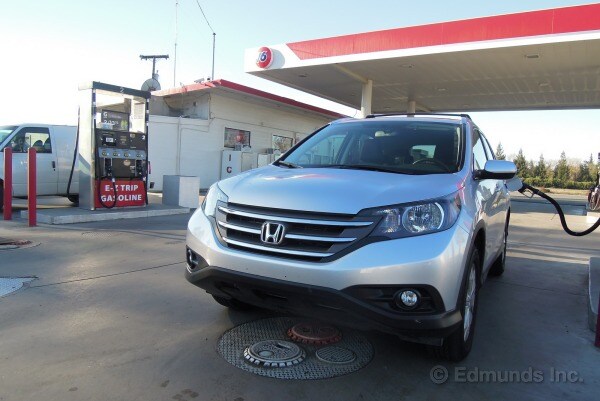 2012 Honda CR-V