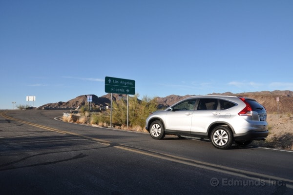 2012 Honda CR-V