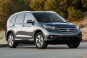 2012 Honda CR-V 4dr SUV Exterior