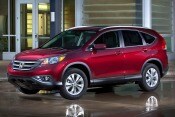 2012 Honda CR-V EX-L 4dr SUV w/Navigation (2.4L 4cyl 5A) Model Shown 2012 Honda CR-V EX-L 4dr SUV w/Navigation (2.4L 4cyl 5A) Model Shown