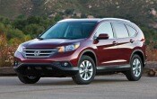 2012 Honda CR-V 4dr SUV