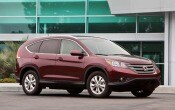 2012 Honda CR-V 4dr SUV