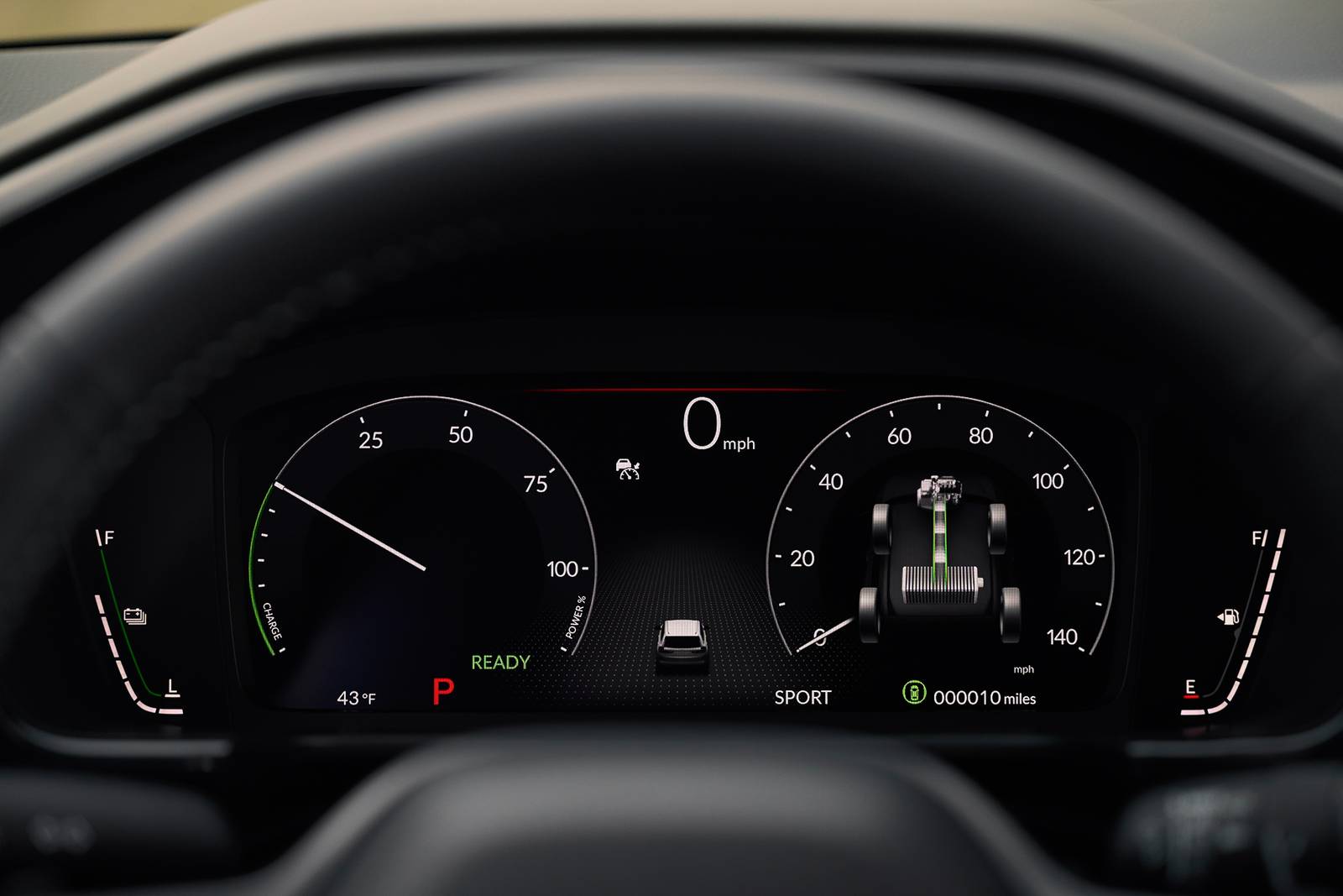 Advanced Safety and Driver Assistance