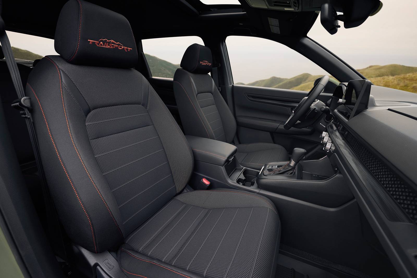 Interior Space and Versatility