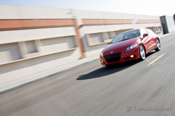 2011 Honda CR-Z Picture