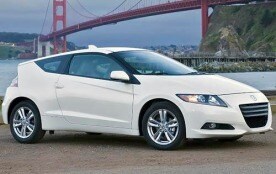 2012 Honda CR-Z EX Hatchback