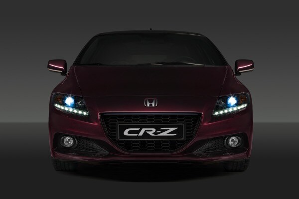 2013 Honda CR-Z Picture