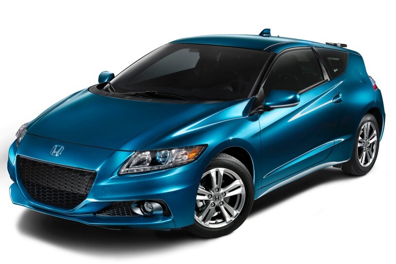 2013 Honda CR-Z Ex