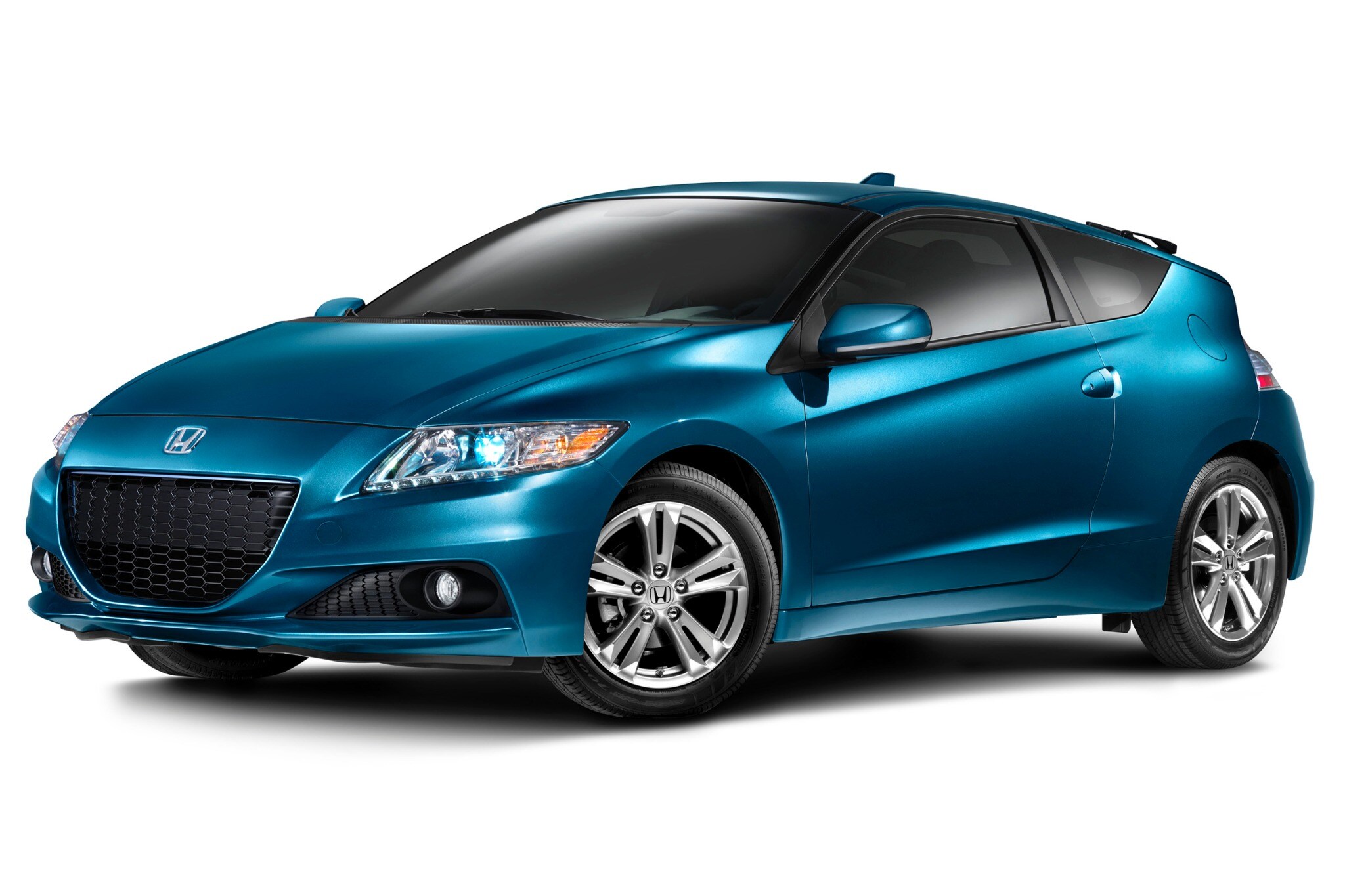 2013 honda cr z 2dr hatchback ex fq oem 2 2048