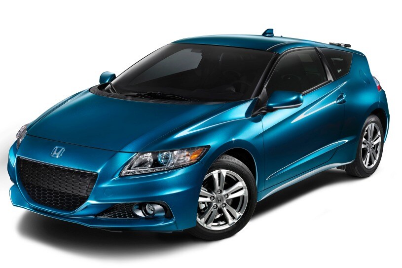 2015 Honda CR-Z Ex Wnavigation