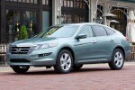 2012 Honda Crosstour EX-L 4dr Hatchback Exterior