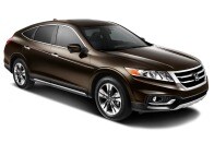 2013 Honda Crosstour EX-L 4dr Hatchback Exterior