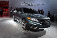 Honda Crosstour Concept Video Honda Crosstour Concept Video