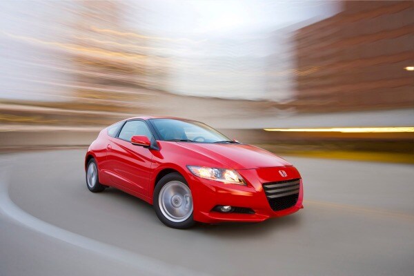 2011 Honda CR-Z Picture