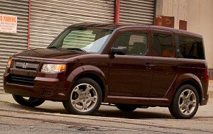 2007 Honda Element SC SUV