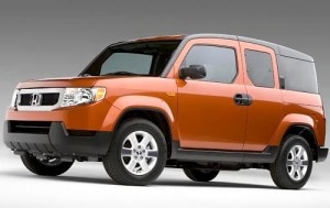 Honda Element Review - Research New & Used Honda Element Models ...