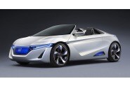Honda EV-STER Concept