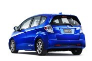 2013 Honda Fit EV Video