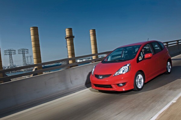 2009 Honda Fit Picture