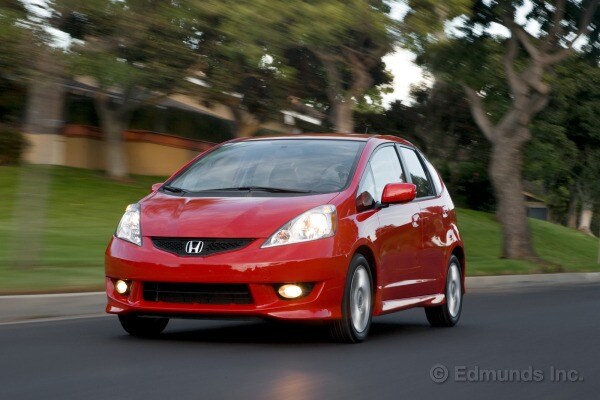 2009 Honda Fit Picture