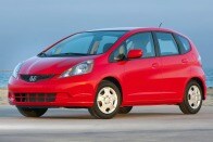 2012 Honda Fit 4dr Hatchback Exterior