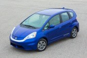 2013 Honda Fit EV