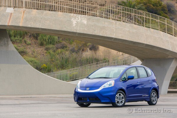 Electric Car Comparison Test