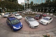 Electric Car Comparison Test
