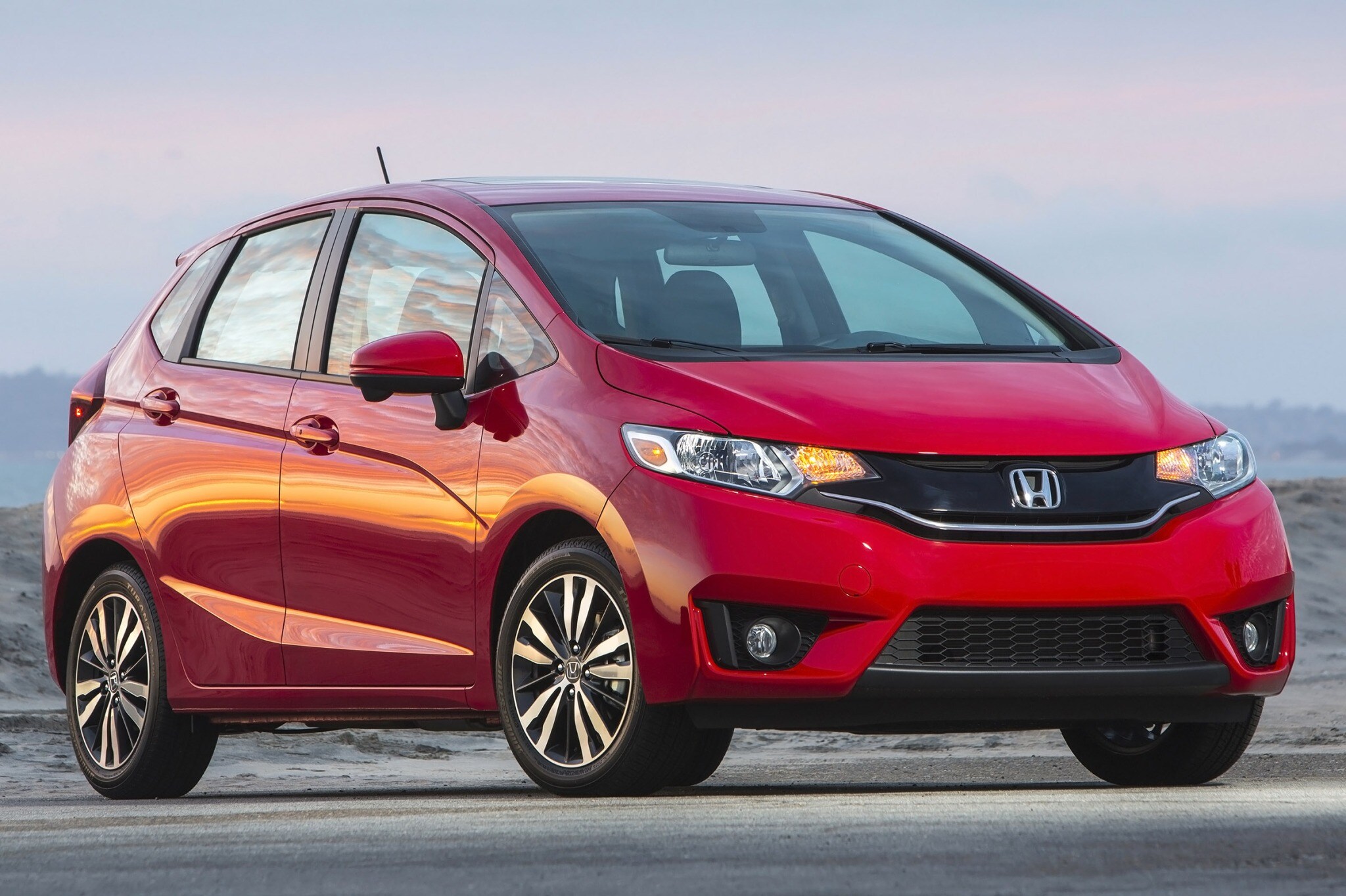 2016 honda fit 4dr hatchback ex fq oem 1 2048