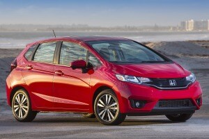 2016 Honda Fit 4dr-hatchback Ex Fq Oem 2
