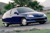 2001 Honda Insight 2dr Hatchback