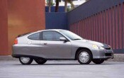 2002 Honda Insight 2dr Hatchback