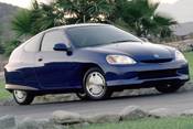 2003 Honda Insight 2dr Hatchback