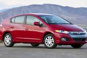 2012 Honda Insight Hatchback