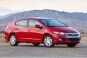 2012 Honda Insight 4dr Hatchback Exterior