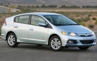 2012 Honda Insight EX Hatchback