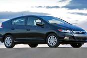 2012 Honda Insight LX Hatchback