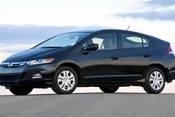 2012 Honda Insight LX Hatchback