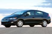 2012 Honda Insight LX 4dr Hatchback Exterior