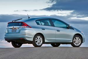 Top 10 Least Expensive Hybrid Cars for 2013