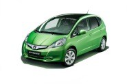 Honda Jazz Hybrid