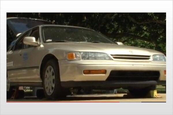 1994 Honda Accord Plug-In Hybrid Picture