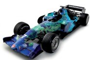 Formula 1 Car