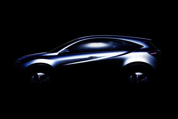 Honda Urban SUV Concept Profile