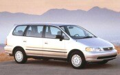 1997 Honda Odyssey 4 Dr LX Passenger Van