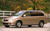 2000 Honda Odyssey EX 4dr Passenger Van